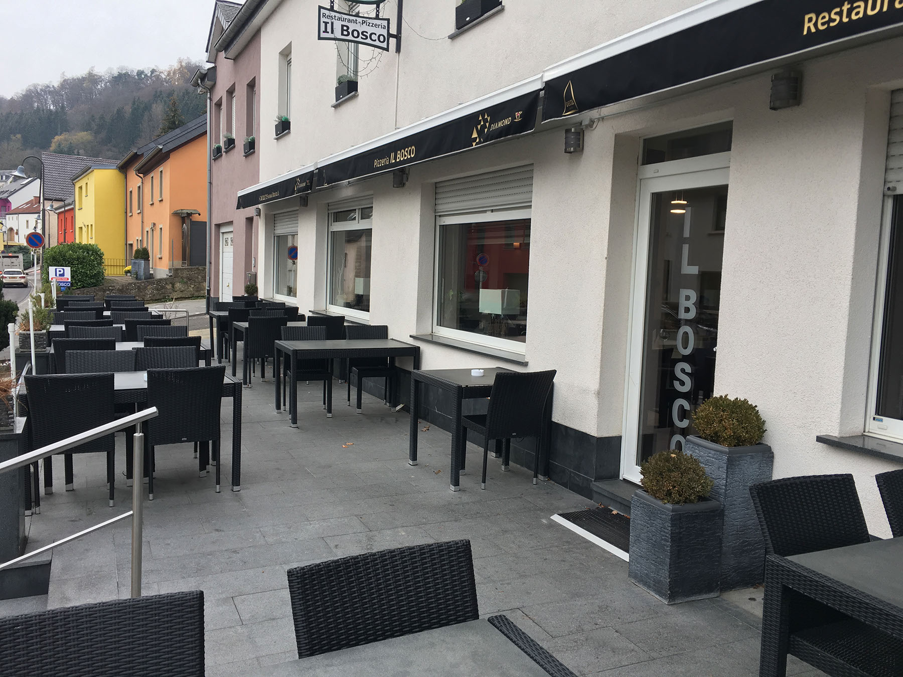 Accueil Source From www.ilbosco.lu Image Size Width 1350 x Height 1800 Accueil - Restaurant Luxembourg Emporter